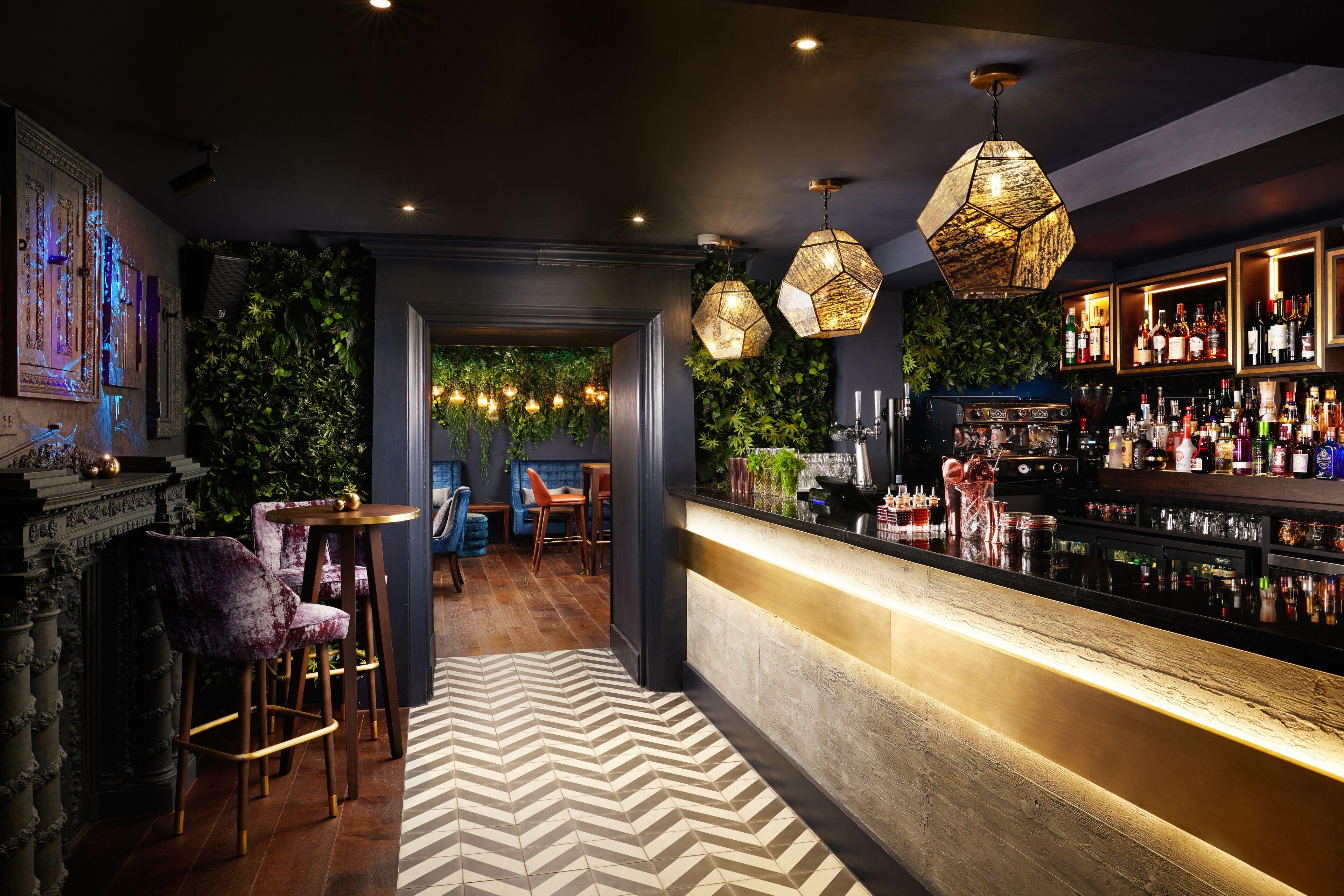 Malmaison Edinburgh City — Fotos 3
